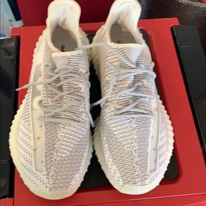 Brand new Adidas Yeezy Snickers never been worn